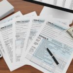 Tax Reporting Forms for Investment Income and Capital Gains