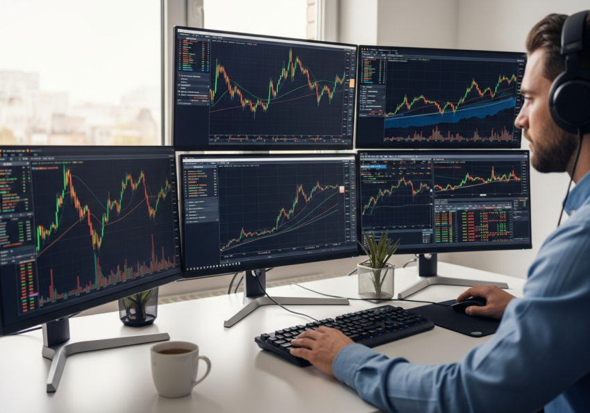 Top Indices CFD Choices for Intraday and Swing Trading